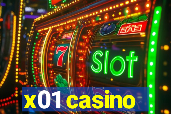 x01 casino